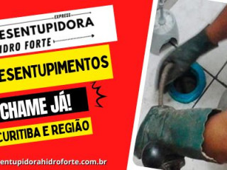 Hidro Forte Desentupidora: Solução Para Seus Problemas De Desentupimento Em Curitiba
