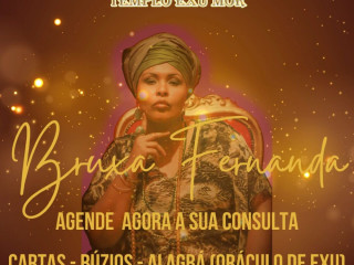 Magia negra Porto Alegre - Bruxa Fernanda