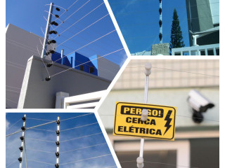 Instalação E Manutenção De Cerca Elétrica (11) 93710-3894