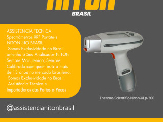 Assistencia Tecnica Niton Thermo Fischer