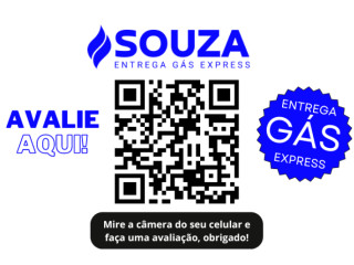 Souza Gás - Sua Escolha Segura E Confiável Para Abastecimento De Gás! Entrega Rápida E Segura Na Cidade Industrial De Curitiba!