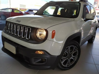 Jeep Renegade 1.8 Completa Passo P Assumir Prestações