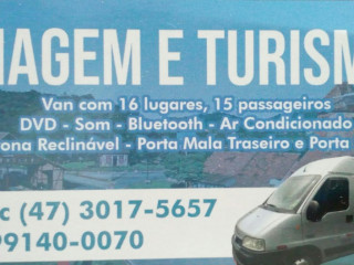 Viagem E Turismo Esac