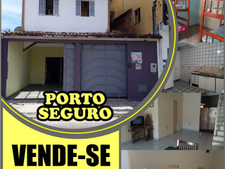 Grande Chance!!. Vende-se Casa Ampla Em Porto Seguro-ba