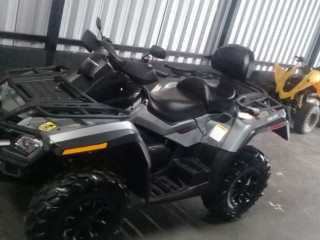 Quadriciclo 800cc 2010