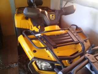 Quadriciclo Outlander Max 400cc 2012