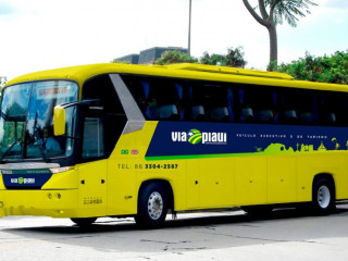 Aluguel De Ônibus Em Teresina Fretamento De Ônibus