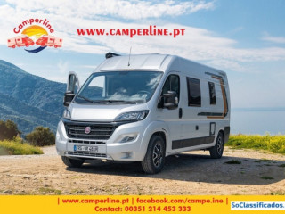 Camperline , Aluguel De Motor-home