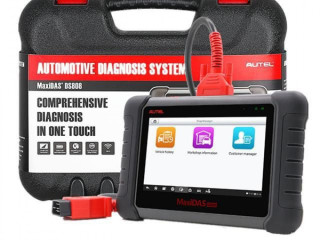 Scanner Automotivo Autel MaxiDas DS808