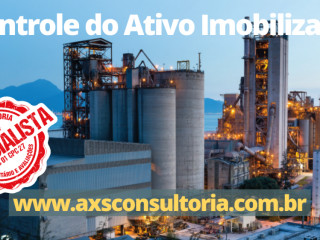 Ativo Imobilizado – implantação e atualização do Controle Patrimonial – em todo o Brasil!