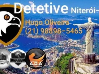 Detetive Particular Hugo Oliveira