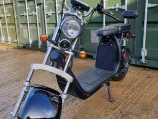 3000 Watts Newest Fat Tyre Citycoco Electric Scooter