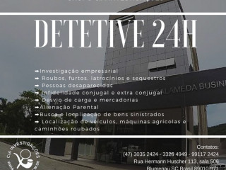 Detetive Particular 24h