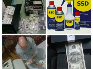 Ssd  Universal Chemical For Cleaning Black Money