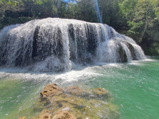 Venha Para O Parque Das Cachoeiras