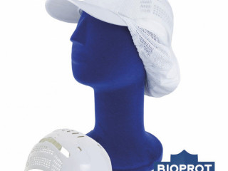 Boné Com Casquete Bioprot Clean