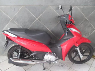 Honda Biz 125 Ex. 2018. (entrada + Parcelas)..................