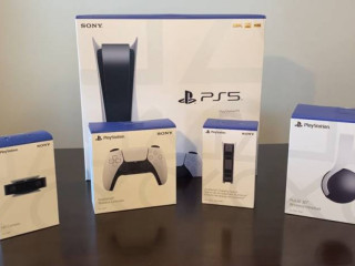Sony Ps5 - Playstation 5 New