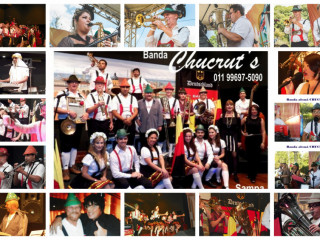 Banda Alemã Chucrut's De São Paulo - 011 970477504