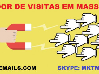 Software Gerador De Visitas Sites Em Massa Vitalicio 2022