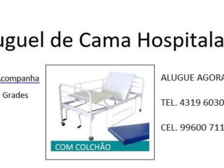 Aluguel E Venda De Camas Hospitalares