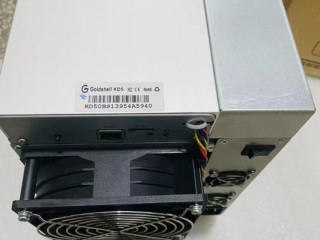 Buy New Goldshell Kd5 18th/s , Goldshell Ck5 12th/s , Antminer S19 Pro