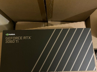 Nvidia Geforce Rtx 3080 Ti Founders Edition 12gb