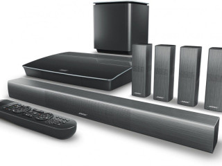 Bose Lifestyle 650 Home Entertainment System