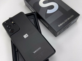Samsung Galaxy S21 Ultra 5g 512gb