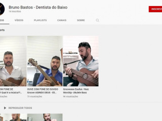 Canal Bruno Bastos - Dentista Do Baixo