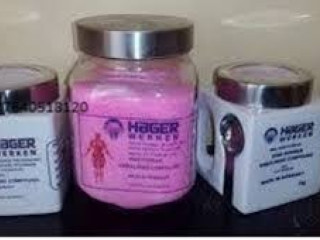 Hager Werken Embalming Powder +27839387284 (pink And White)